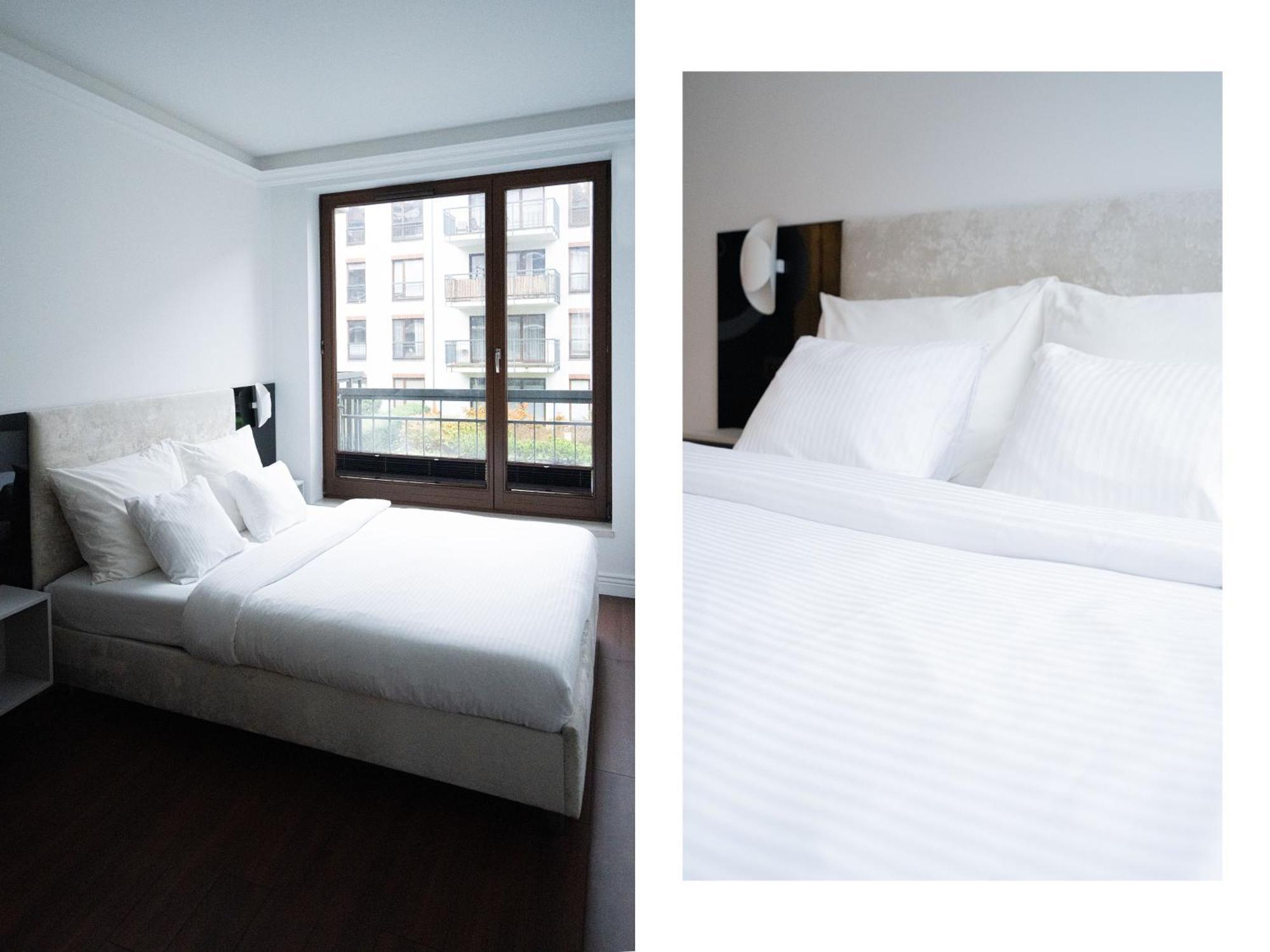 Suite Szafarnia Prime Location Gdansk Ngoại thất bức ảnh